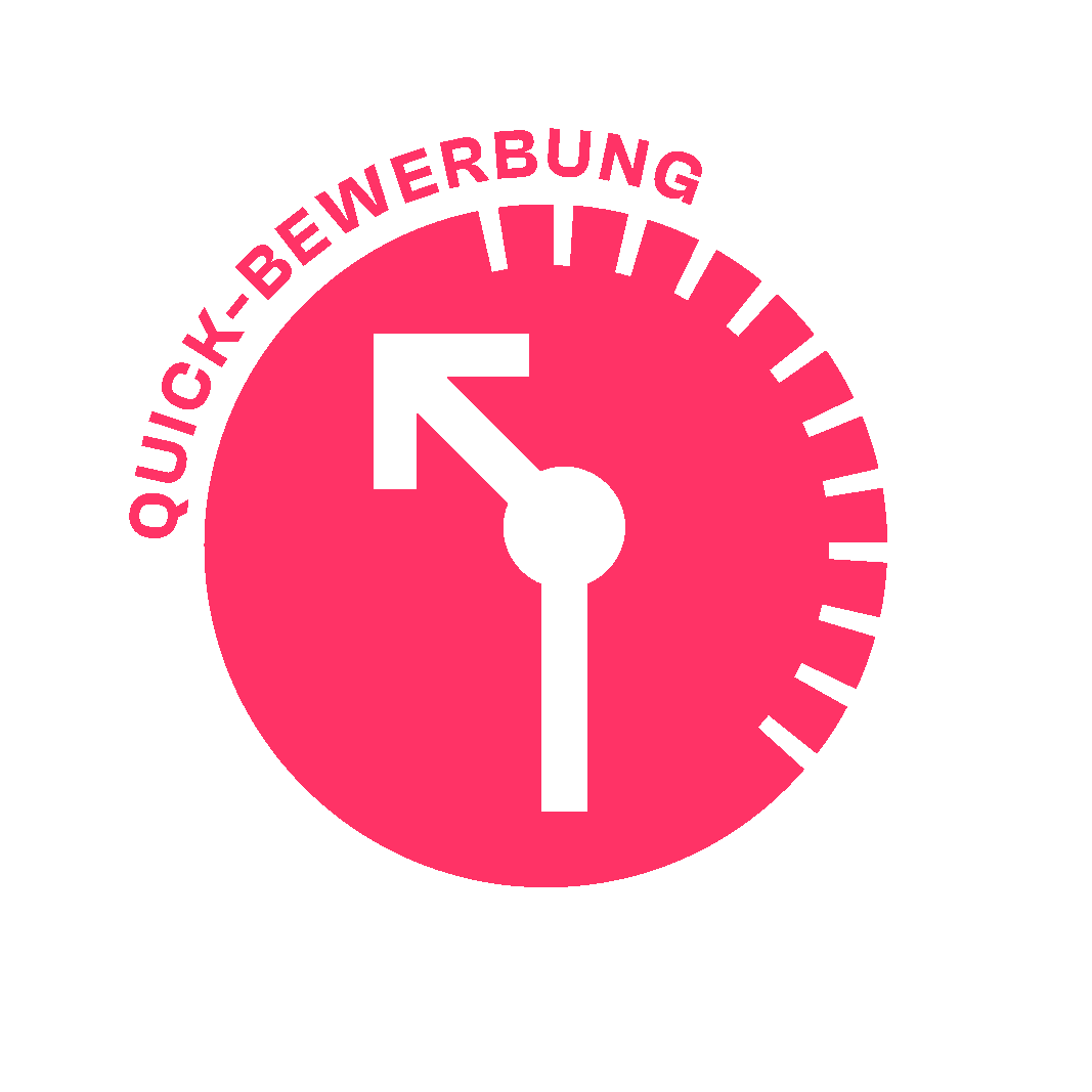 Zur Quick-Bewerbung